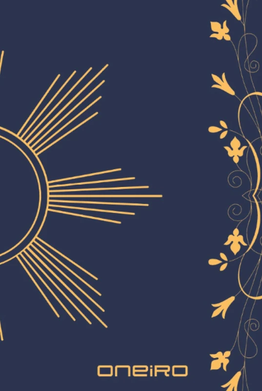 Oneiro Note Book - Attractive Color Pages and Color Rule