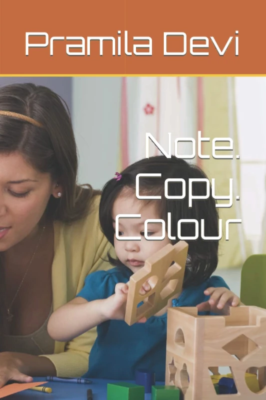 Note. Copy. Colour