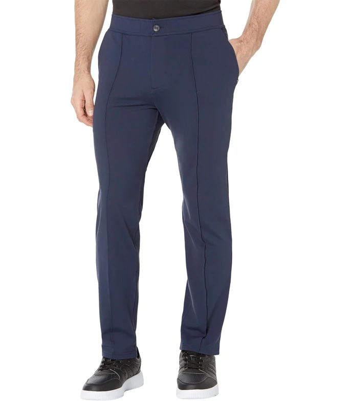 Skechers Men's The Men's Go Walk Hybrid Pants, Blue Iris, 3XL UK