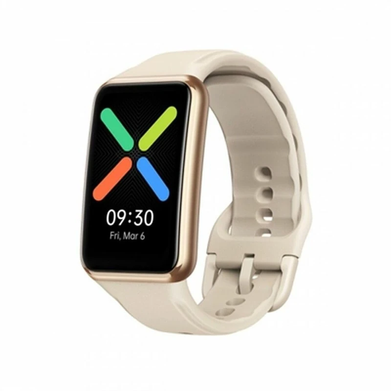 OPPO Watch Free Vanilla - OWWE201-Vanilla