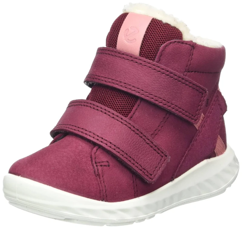 ECCO Girls' Sp.1 Lite Mid-Cut Boot, Morillo, 4 UK Child - Image 1