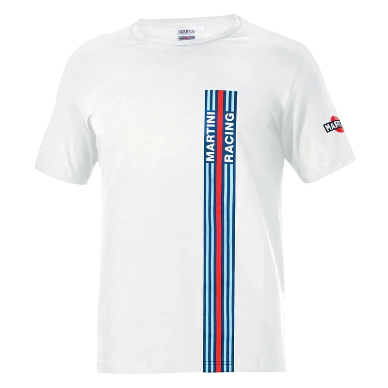 Sparco 01339MRBI2M Shirt, Standard, Unisex Adult - Image 1