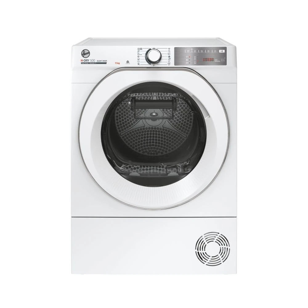 Hoover H-DRY 500 11kg Freestanding Heat Pump Tumble Dryer - White