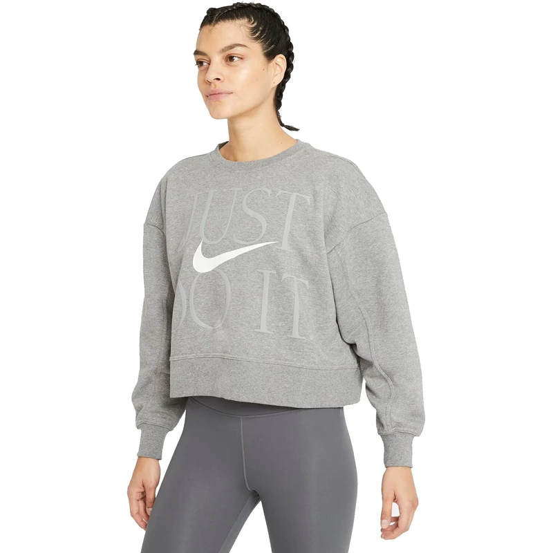 Nike Women's Df Gx Get Fit FC Cw T-Shirt
