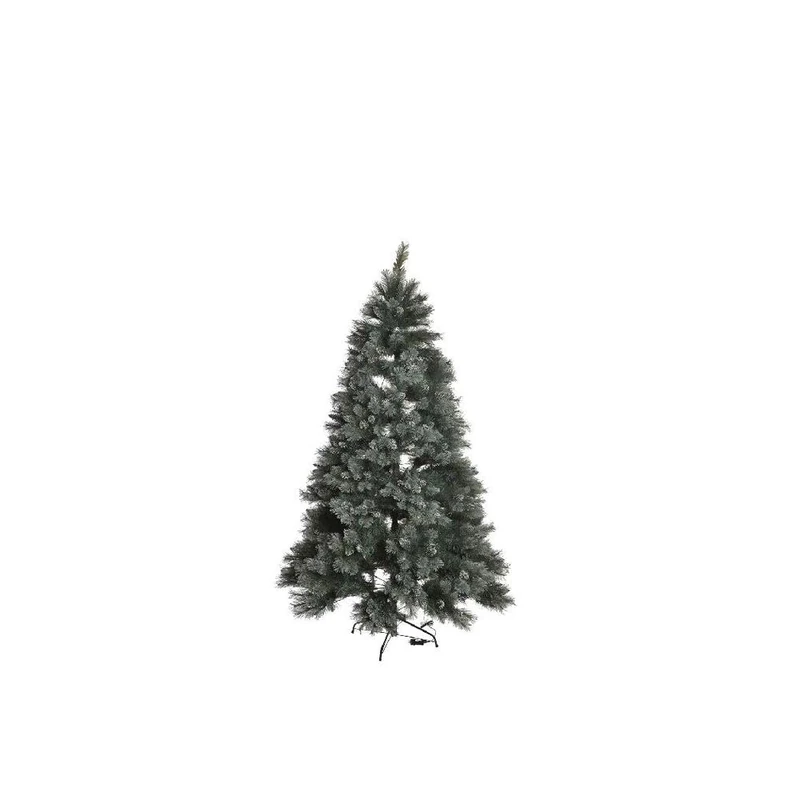 DKD Home Decor PVC Christmas Tree LED Nevado (84 x 84 x 120 cm)