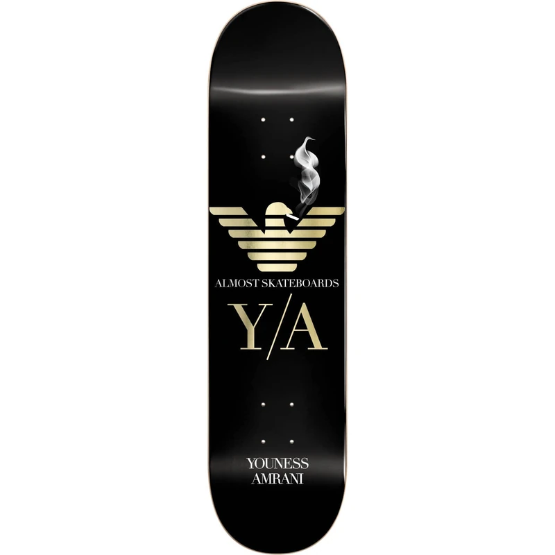 Luxury Sap R7 Youness Amrani, 8.25 x 32.0 - Image 1