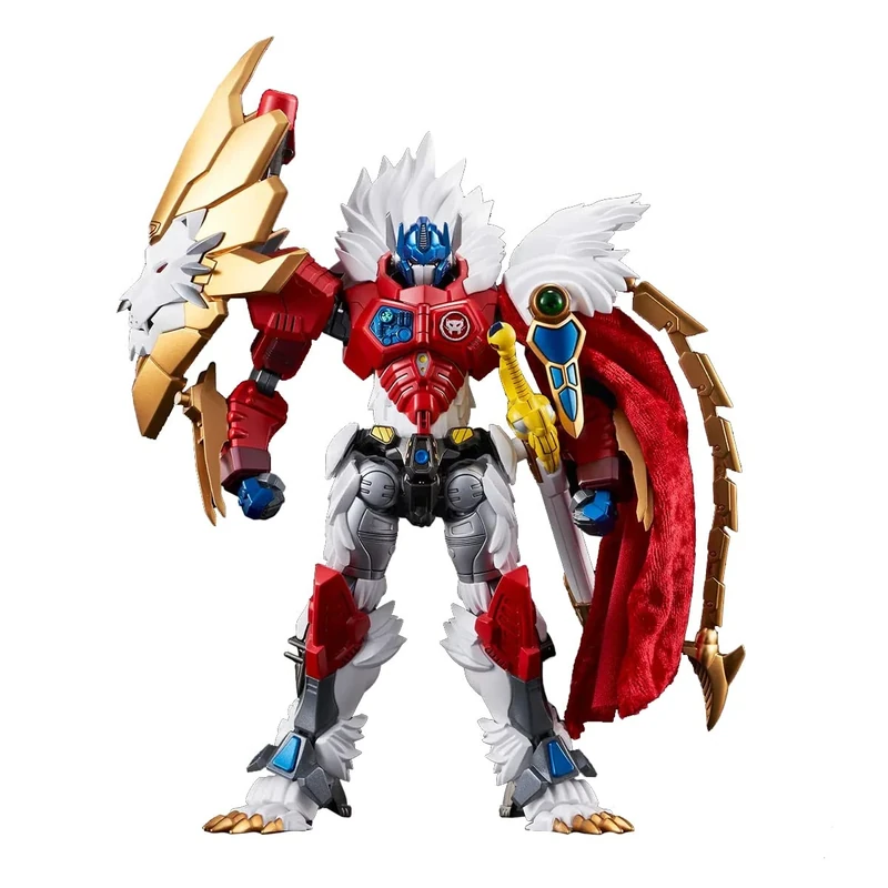 Flame Toys FLM51407 Transformers - Leo Prime, Furai Model Kit, Multi - Image 1