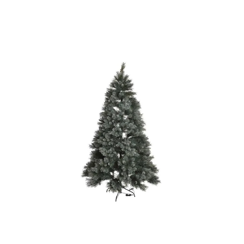 DKD Home Decor PVC Christmas Tree LED Nevado (100 x 100 x 150 cm) - Image 1