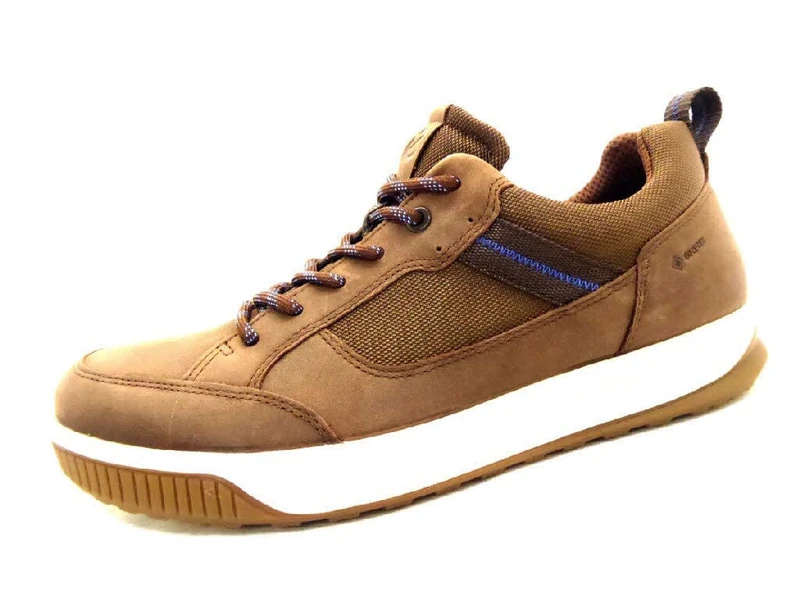 ECCO Men's Byway Tred Shoe, Potting Soil Cocoa Brown, 6 UK