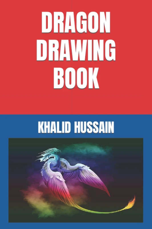 DRAGON DRAWING BOOK