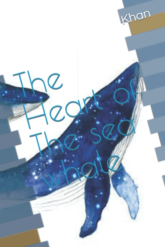 The Heart of the Sea. Whale