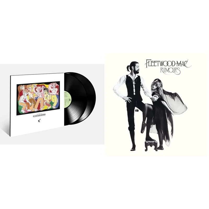 Welcome To The Pleasuredome [VINYL] & Rumours [VINYL]