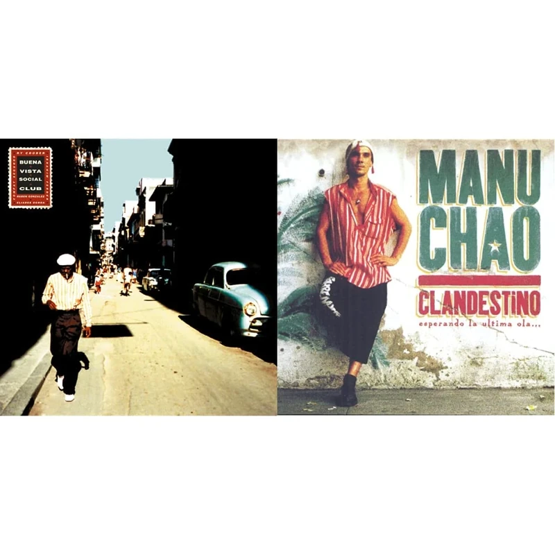 Buena Vista Social Club & Clandestino