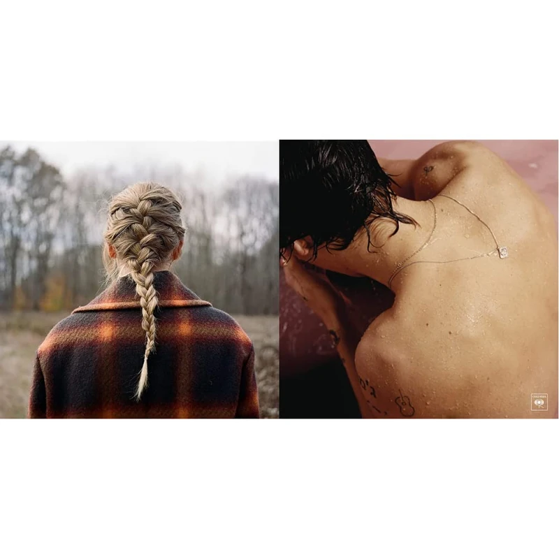 evermore [VINYL] & Harry Styles [VINYL]
