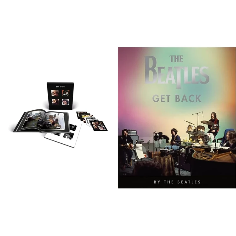Let It Be (Super Deluxe) & The Beatles: Get Back