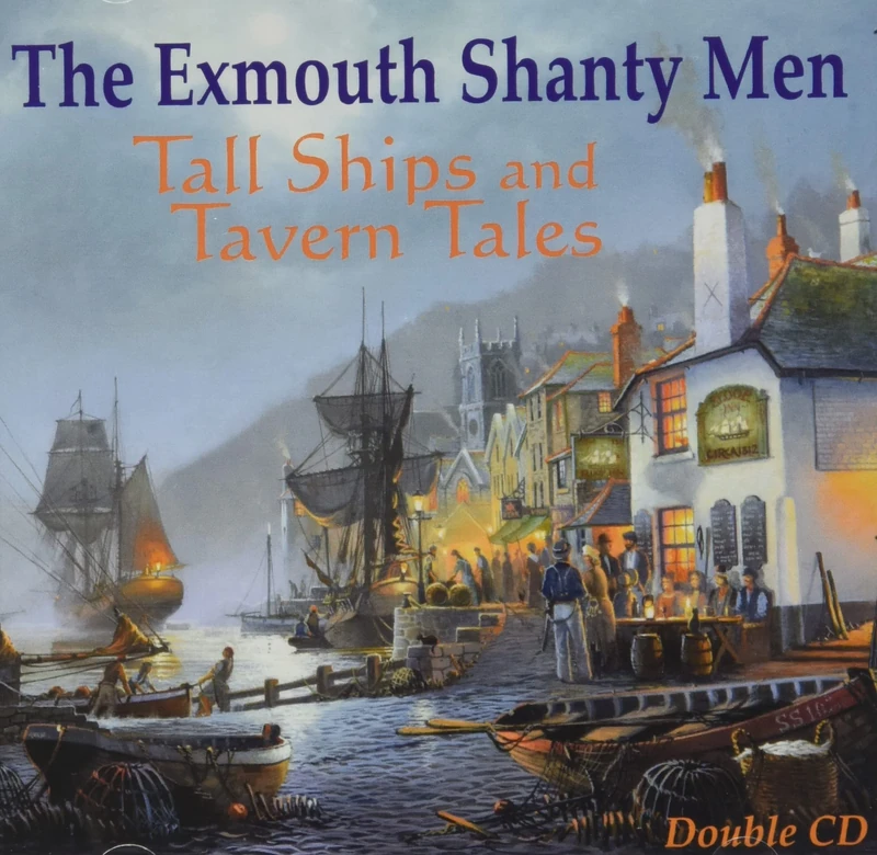 Tall Ships And Tavern Tales (2CD) - Image 1
