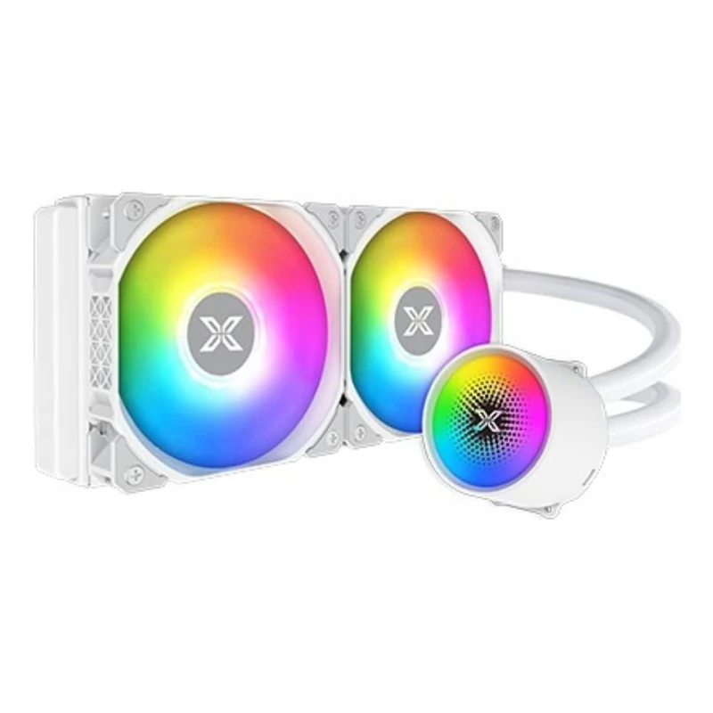 Xigmatek EN47963 Watercooling CPU Liquid Killer X 240 Arctic White - Image 1