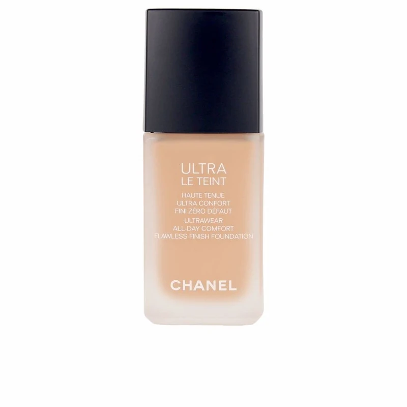 CHANEL 820-63224 Beauty Care Le Teint Ultra Fluide B60 30 ml for Adults, Built for Daily Beauty and Care, 30 ml