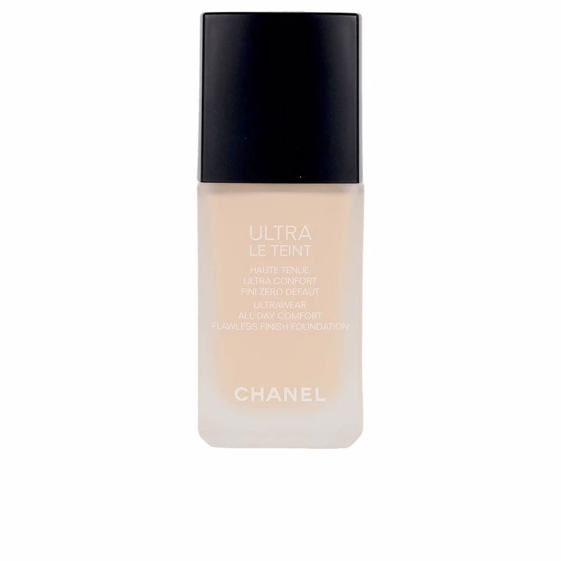 Chanel 820-63125 Beauty Care Le Teint Ultra Fluide B10 30 ml for Adults, Ideal for Daily Beauty and Care, 30 ml