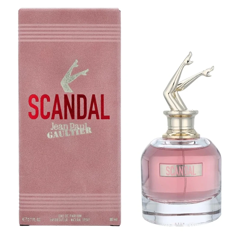Jean Paul Gaultier Scandal Eau De Parfum 80ml