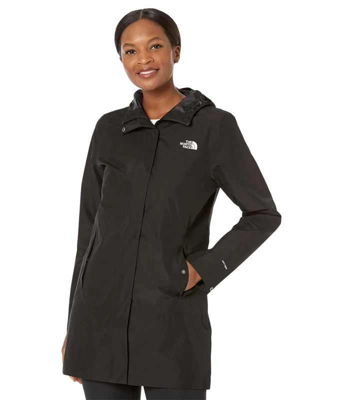 THE NORTH FACE Woodmont Parka, Tnf Black, M