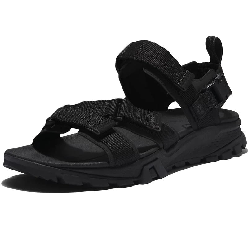 Timberland Garrison Trail TG 43 Sandals Code A2E4G015, Black, 8.5 UK - Image 1
