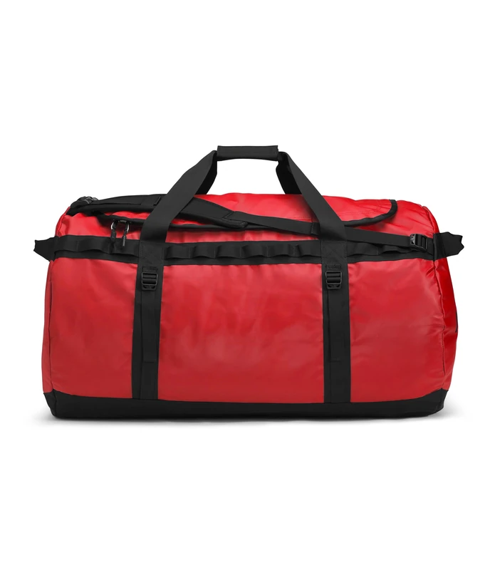 The North Face Base Camp Gym bag Tnf Red-Tnf Black One Size