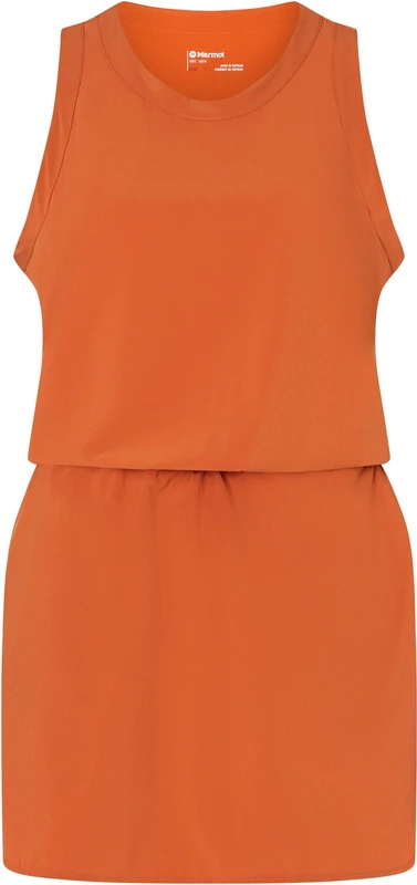 Marmot Elda Casual Dress Amber L - Image 1