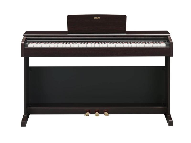 Yamaha ARIUS YDP-145 Digital Piano - Classic and Elegant Home Piano for Beginners and Hobbyists, in Rosewood
