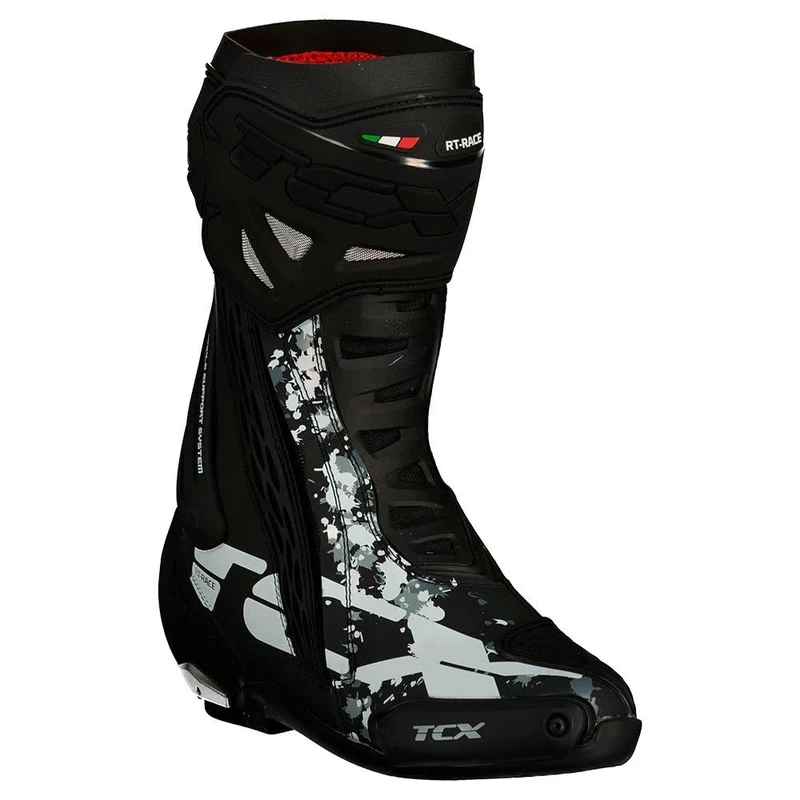 TCX Men's Motorcycle Boat, Vintage Marron, 16.5 UK