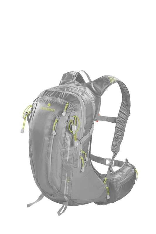 Ferrino Zephyr Hiking Backpacks Grey 17 + 3L, gray, 17 + 3L, Contemporary - Image 1