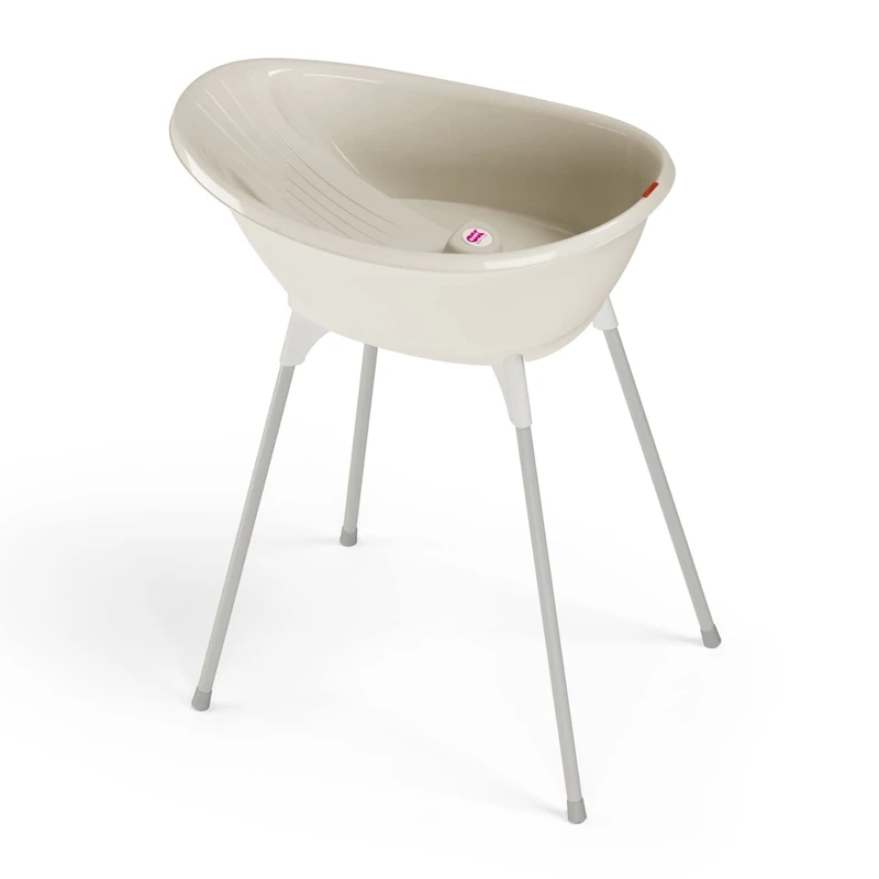 OKBABY Bella Kit Baby Bathtub with Holder - 0-12 Months