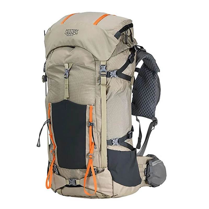 Mystery Ranch Bridger 55 - Mens - Hummus - S