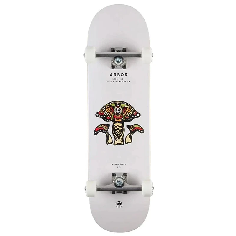 Arbor Complete Board, Adults Unisex, Multi (Multicoloured), One Size