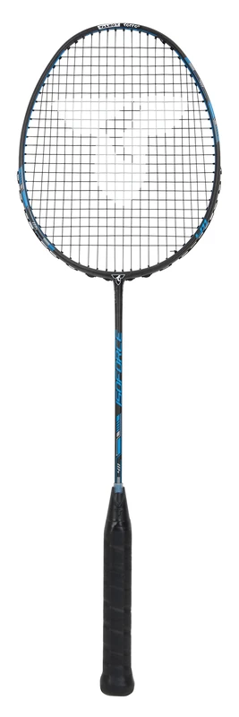 Talbot Torro Isoforce 411 Badminton Racket, 100% Graphite, One Piece, 439561 - Image 1