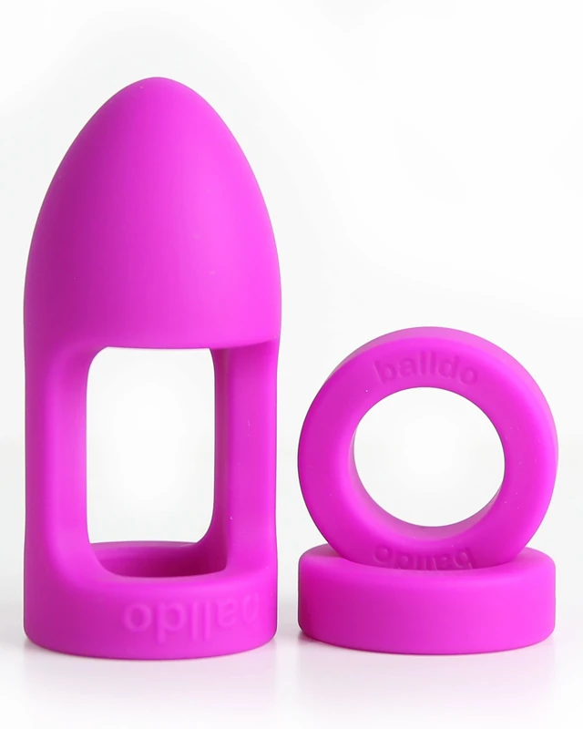 Balldo Starter Set Purple Purple