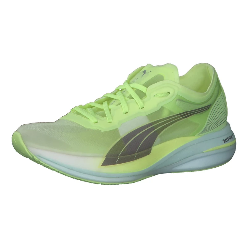 Puma Deviate Nitro Elite Racer WNS BootsUnisex Adult, Lemon Tree, 4.5 UK