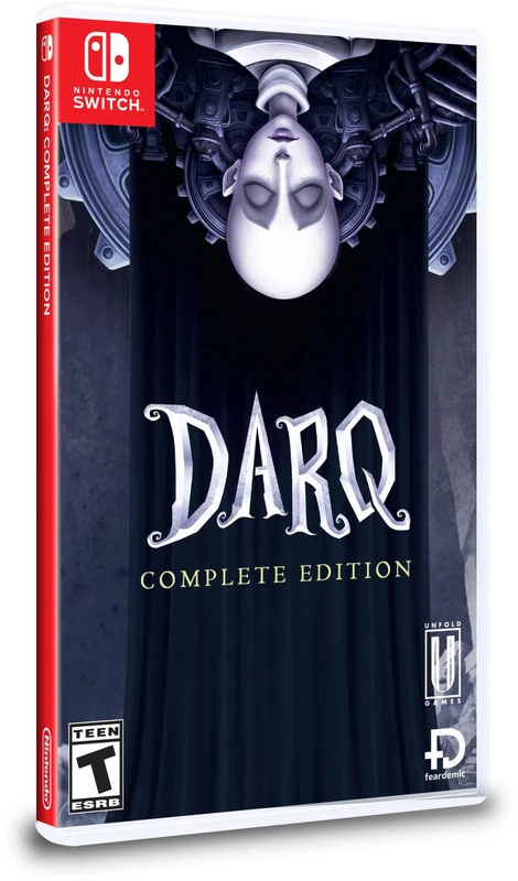 LIMITED RUN GAMES Darq - Complete Edition (Import) - Image 1