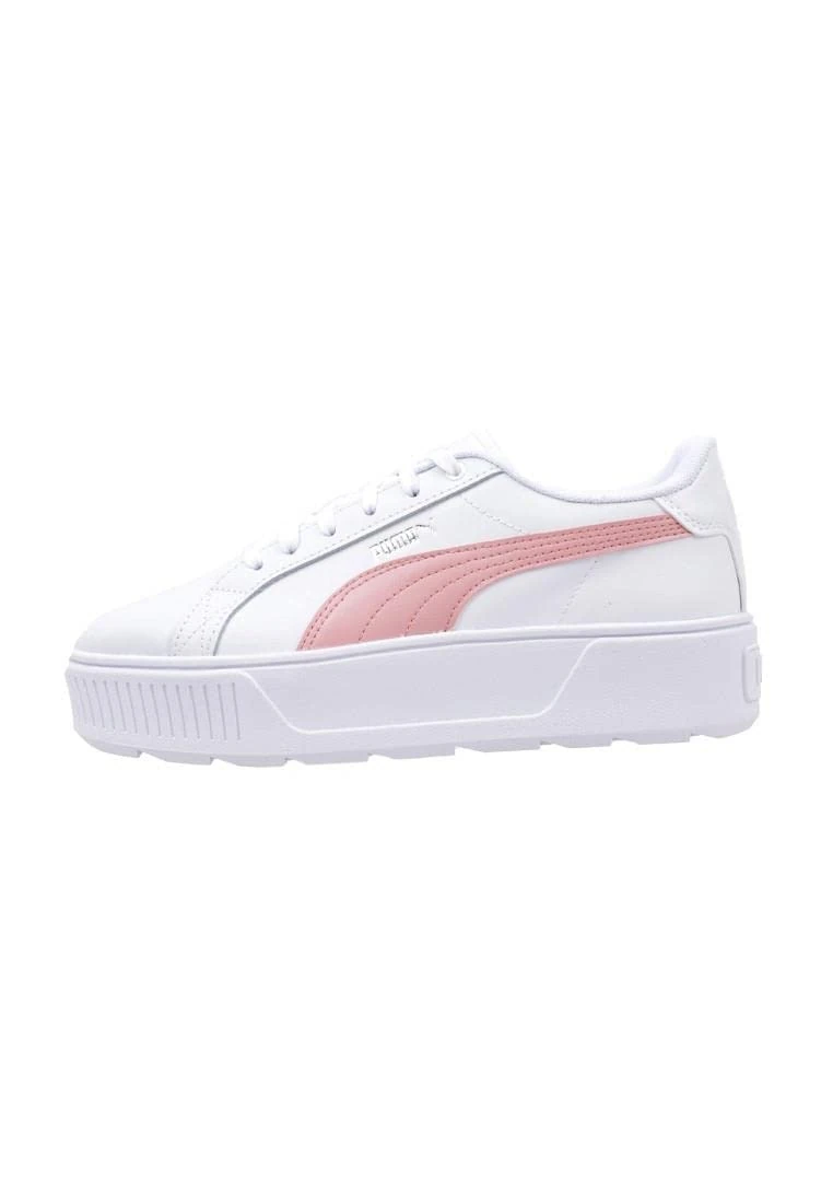 PUMA Karmen, Women's Trainers, White, 6 UK