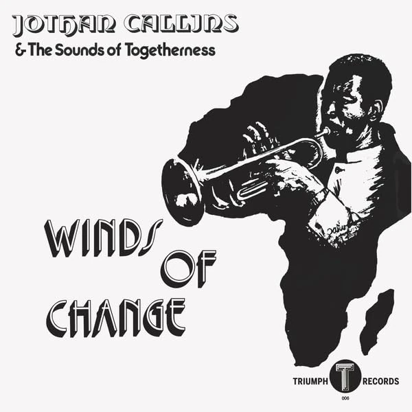 Winds Of Change [VINYL] - Image 1