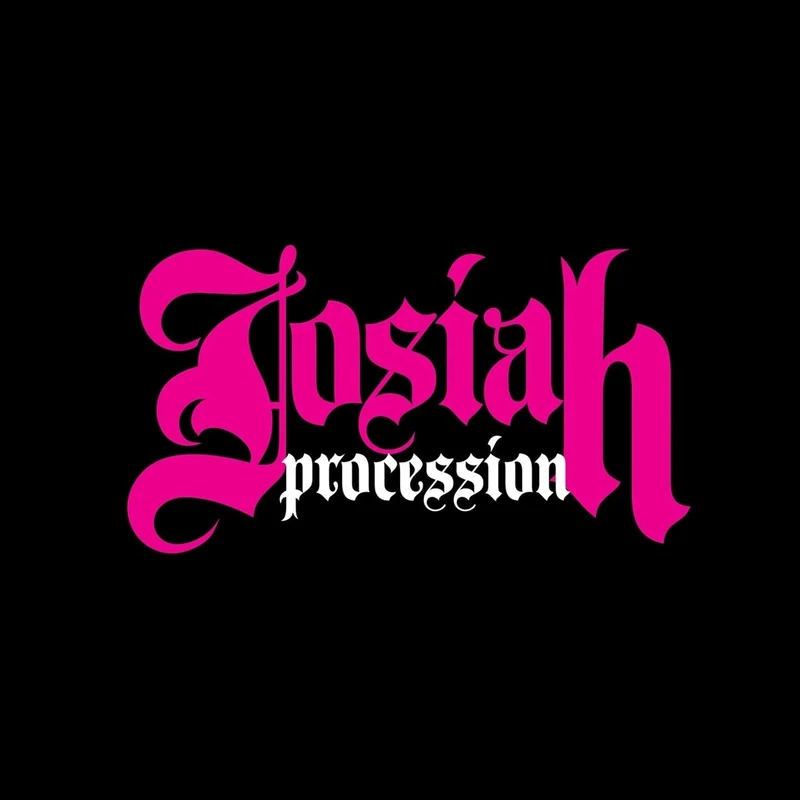 Procession (Black/Magenta/Silver) [VINYL]