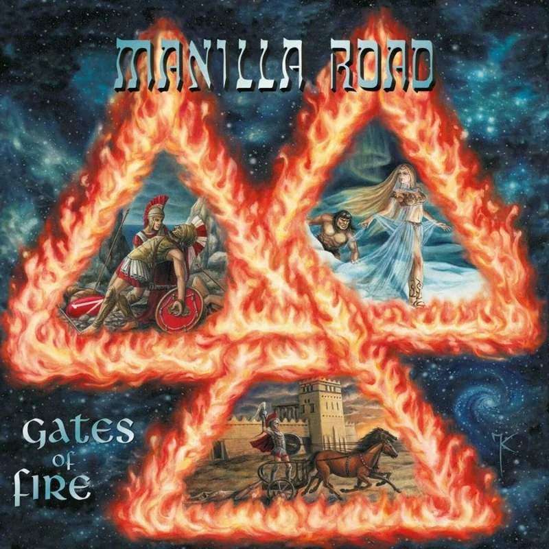 Gates Of Fire [VINYL]