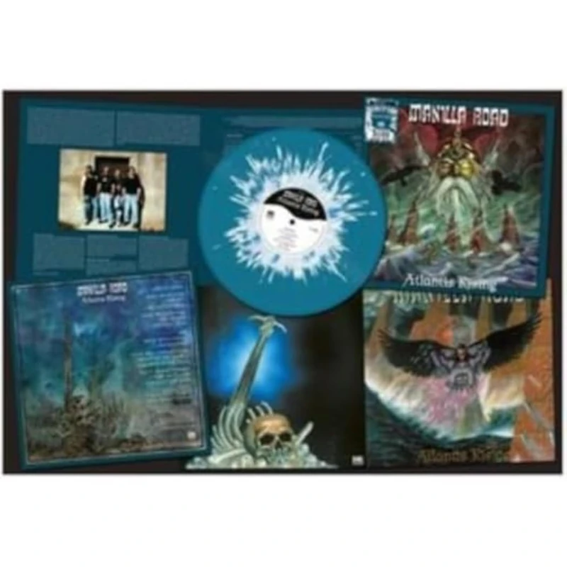 Atlantis Rising [VINYL]