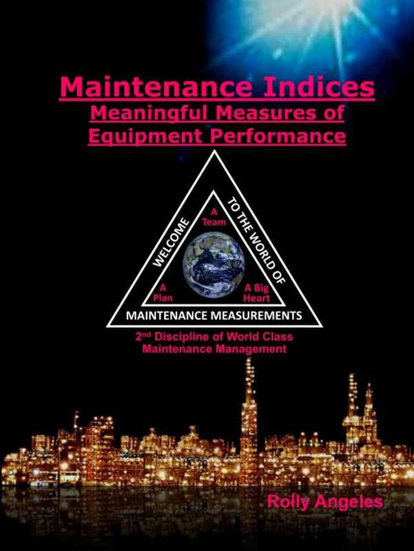Maintenance Indices - Meaningful Measures of Equipment Performance: 2nd Discipline on World Class Maintenance Management