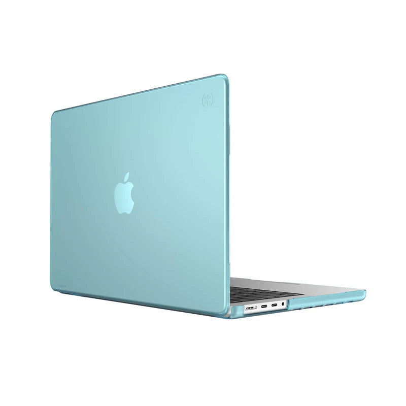 Speck Products Smartshell MacBook Pro 14-Inch Case (2021), Swell Blue - Image 1