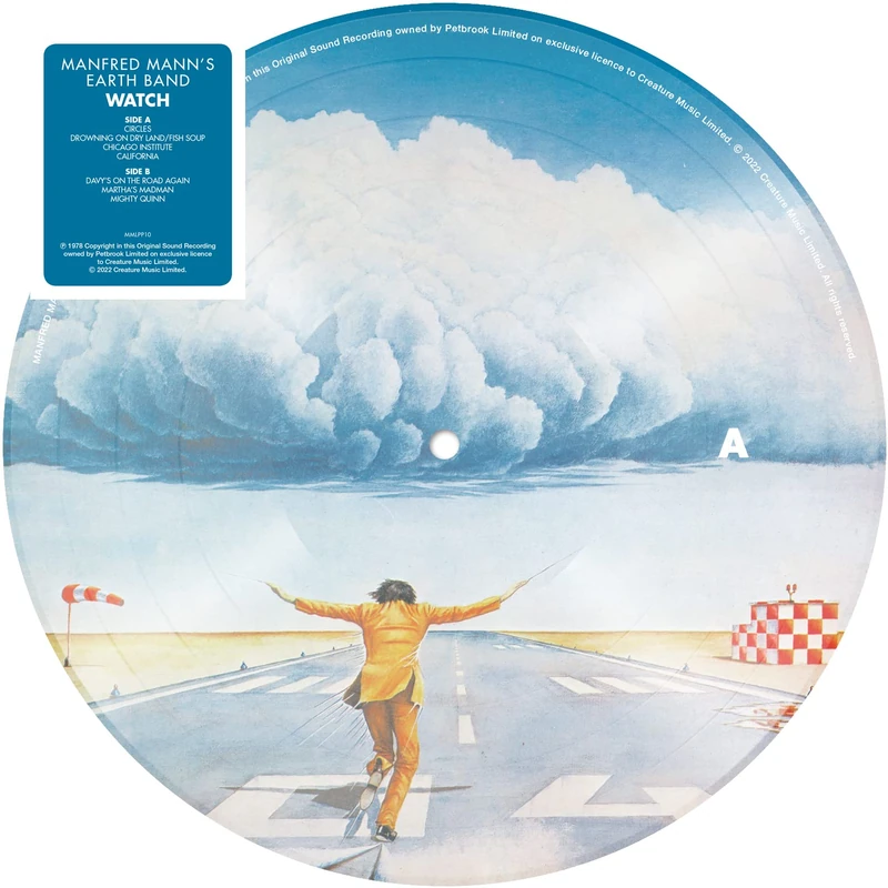 Watch [VINYL] - Image 1