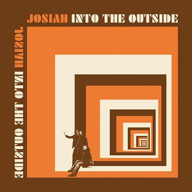 Into The Outside (Brown/White) [Import] [VINYL]