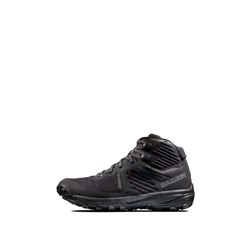 Mammut Womens Ultimate Iii Mid GTX, Black, 8.5 UK