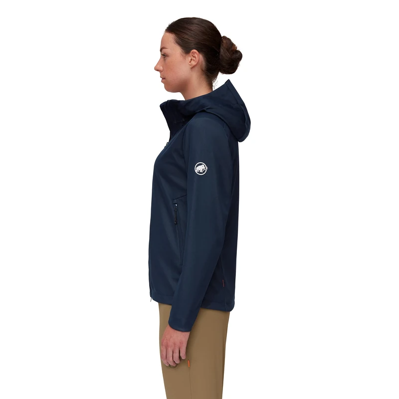 Mammut Ultimate VII SO Hooded Jacket Women M