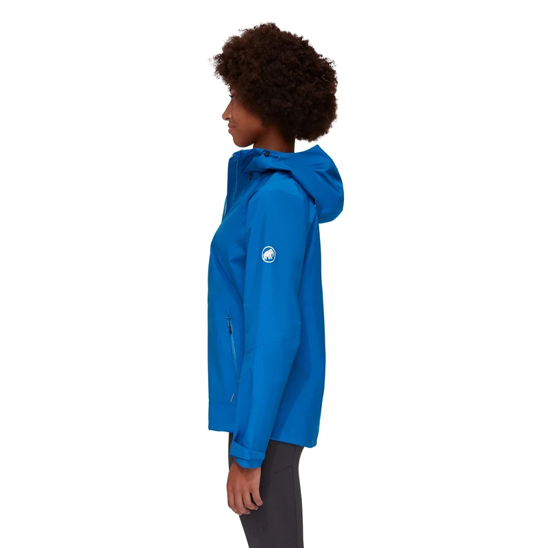 MAMMUT Hooded Jacket Convey Tour Hs Woman Jacket Women